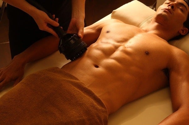 body massage in Kolkata
