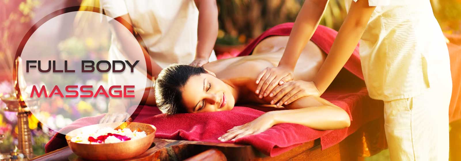 body spa in Kolkata